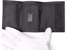 Amazon | [SAINT LAURENT PARIS(サンローランパリ)] 三つ折り財布